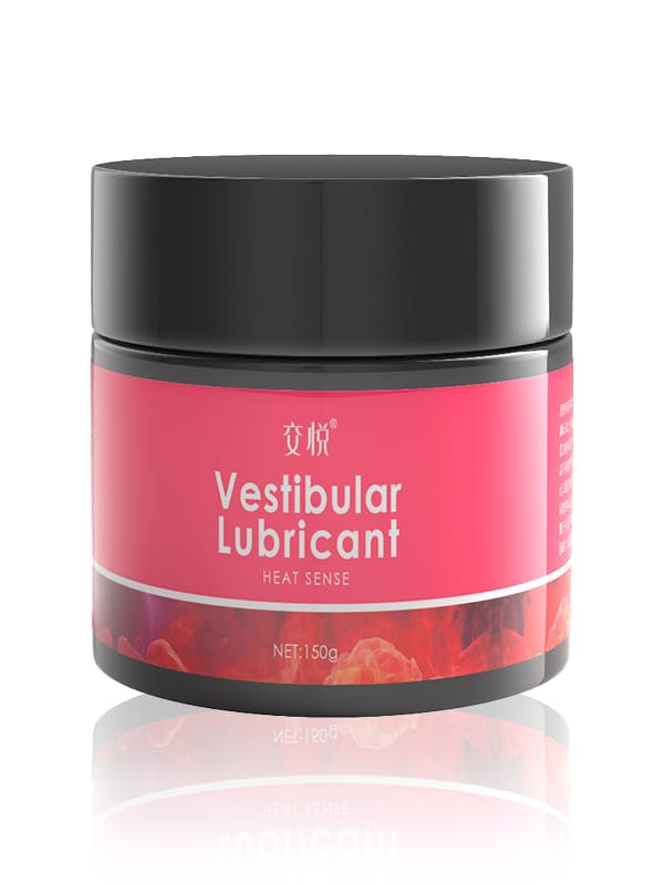 5.3oz Anal Sex Lube Heat Sense