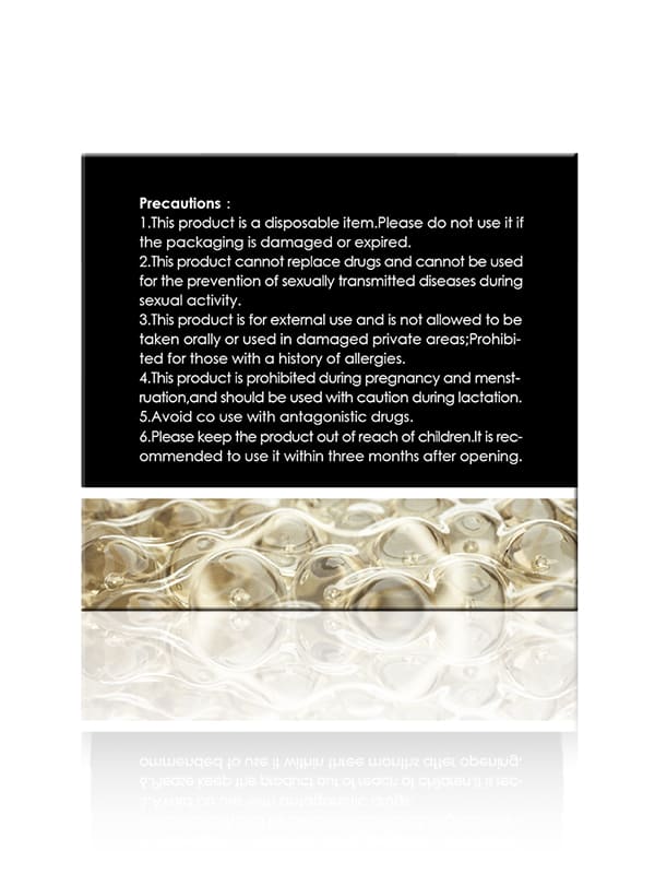 5.3oz Anal Sex Lube Relieve Pain