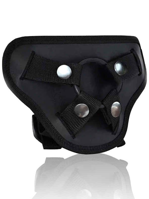 Black Strap Available In 3 Sizes Of Rings