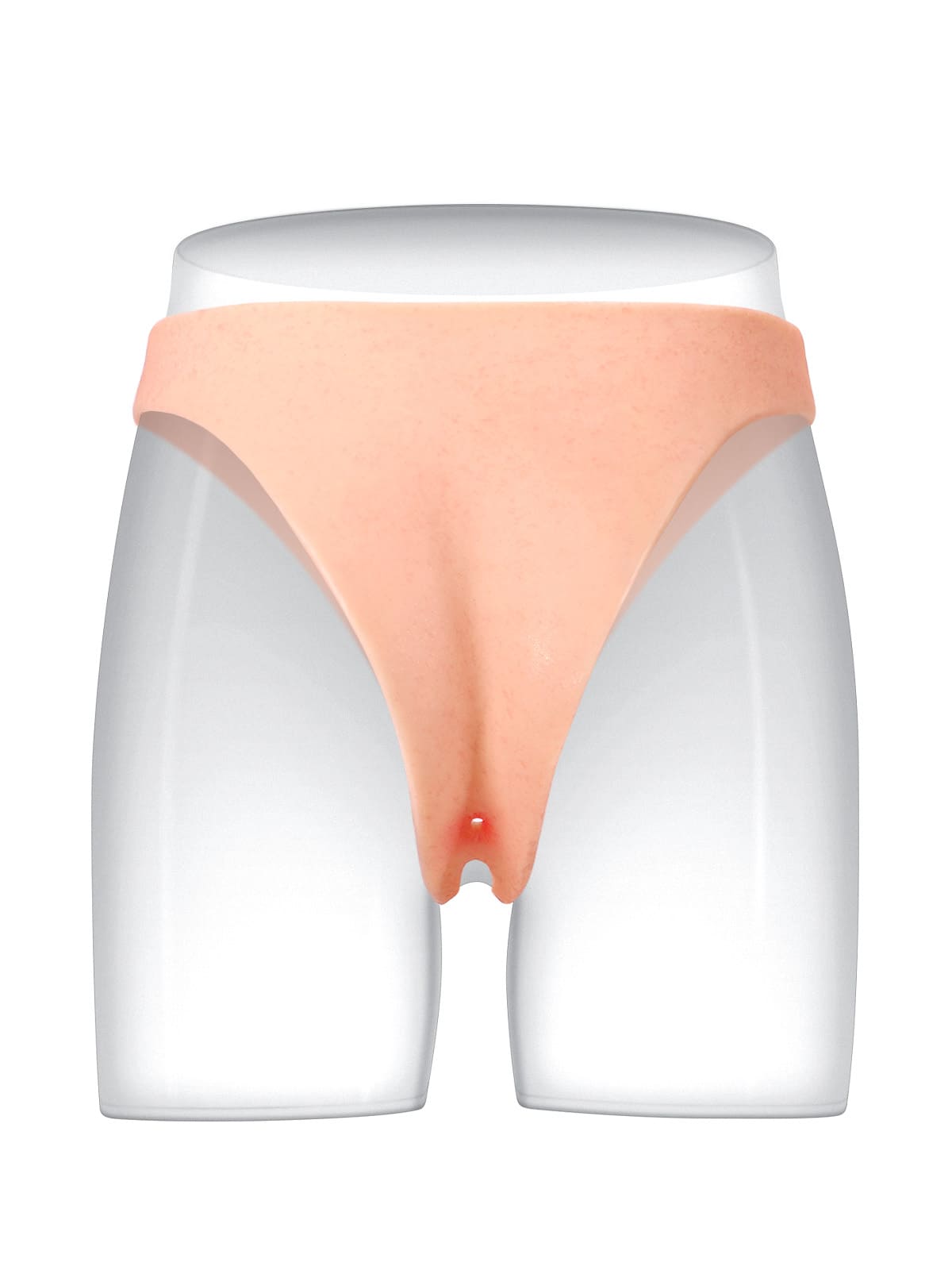 Daenerys Wearable Hollow Strap-On Dildo For Women • For Men • Penis Extension • ED Cock Sleeve