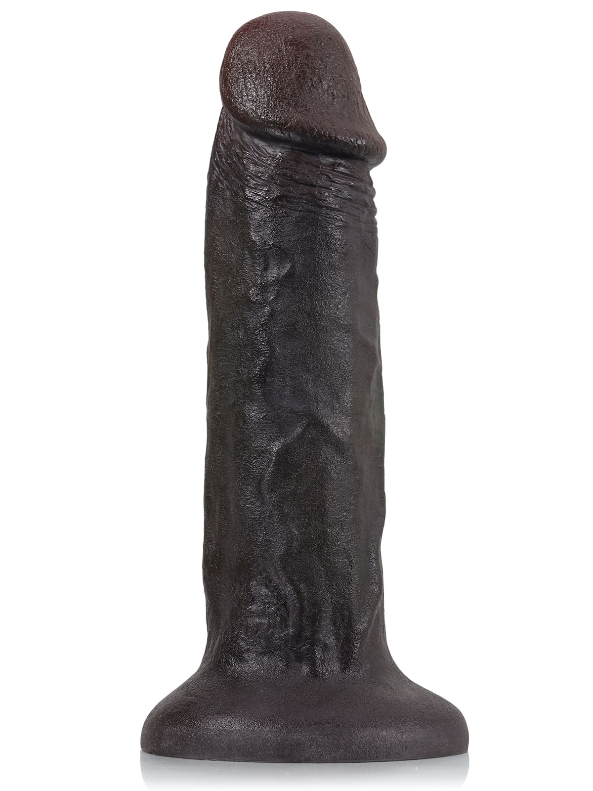 David 11.4" x 2.7" Extra Huge Thick Dual Density Anal Dildo