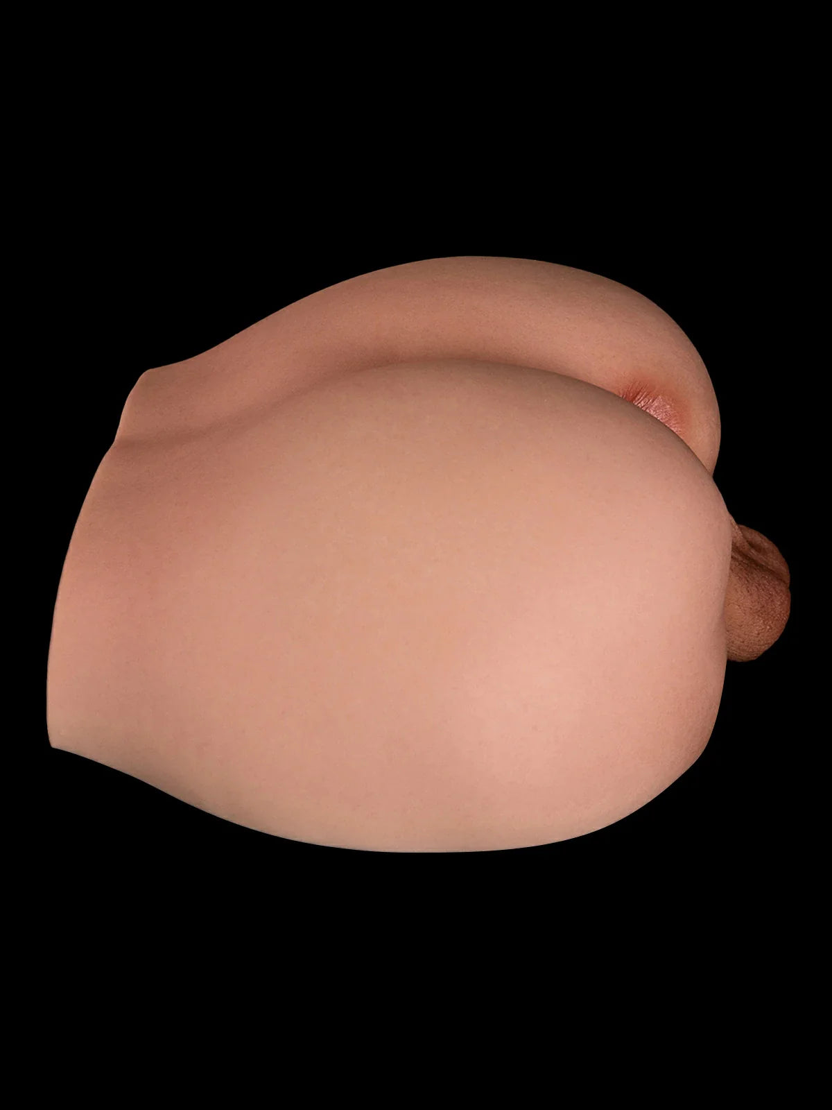 Mist | Gay Half Butt Pocket Pussy – Realistic Male Anal Masturbator with Sliding Balls