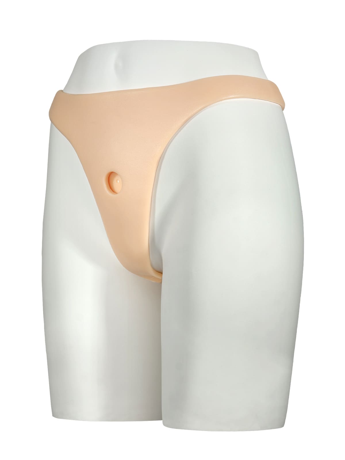 Silicone Strap-on Can Be Used With Suction Cup Dildo (Dildo Not Included)