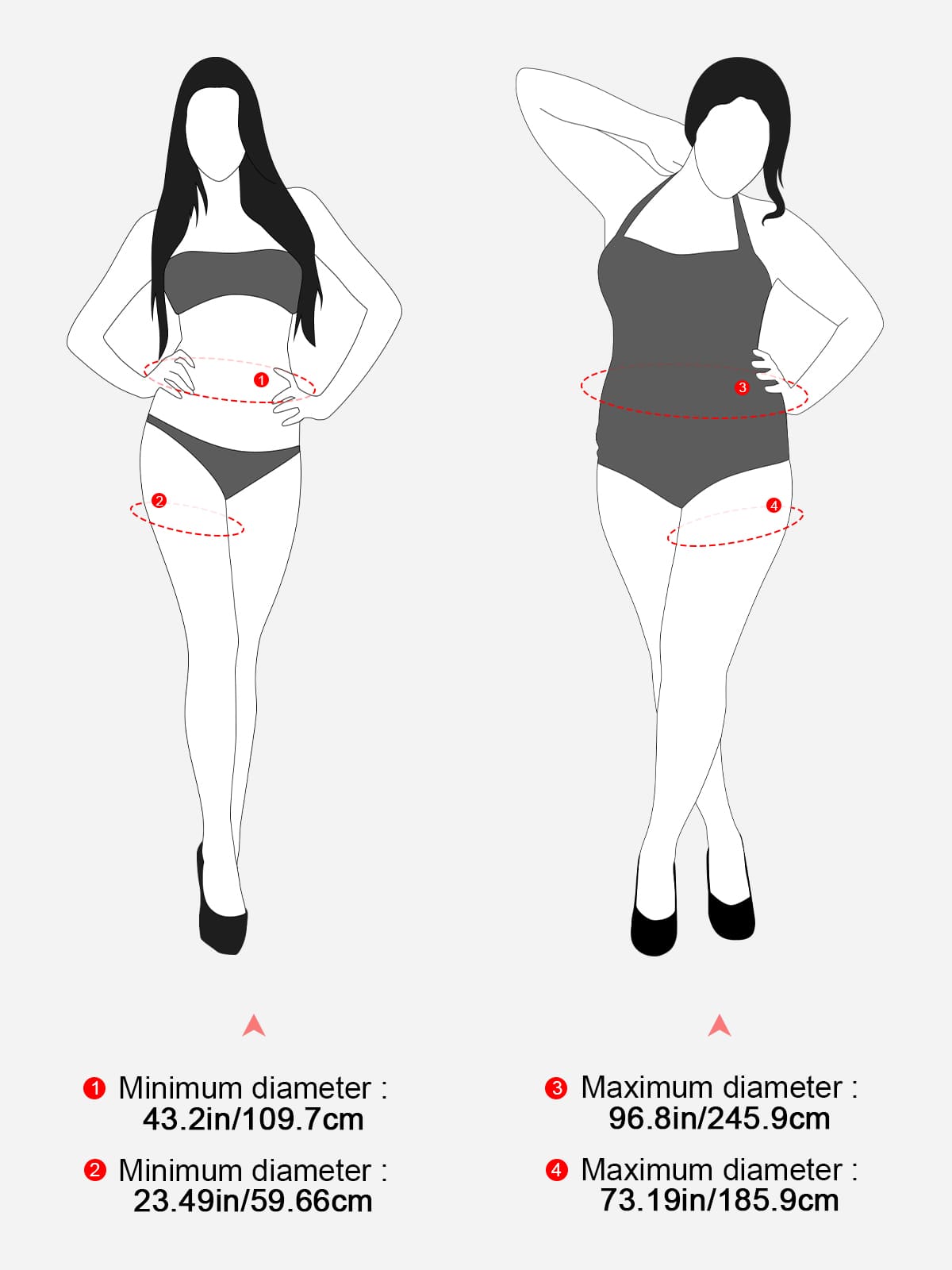 TPE + PU Leather Vac-U-Lock Strap On