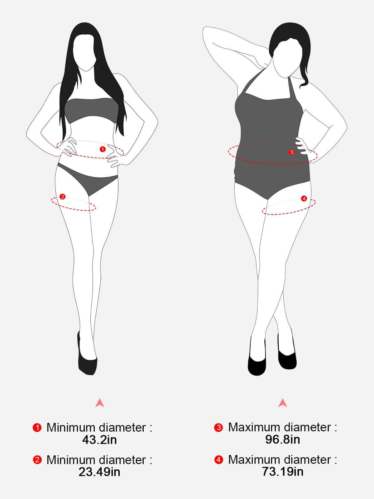 TPE + PU Leather Vac-U-Lock Strap On