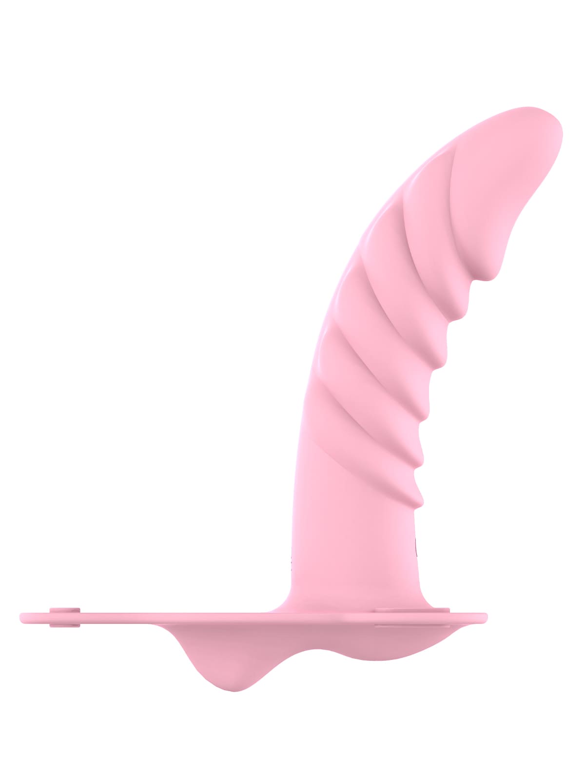 Multi-Textured Dildo Lesbian Vibrating Strap On 10 Frequency Vibration Strap On Dildo - Wireless Remote Control