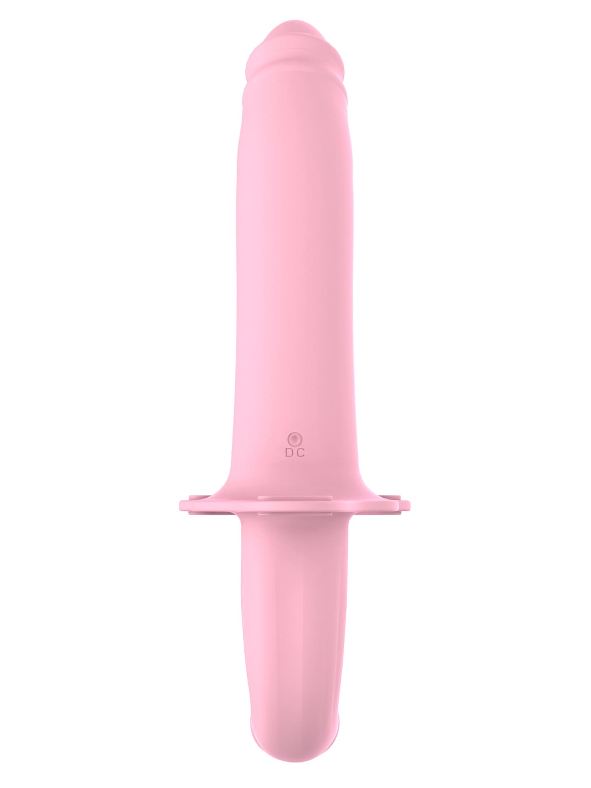 Lesbian Vibrating Strap On 10 Frequency Vibration Strap On Dildo - Wireless Remote Control