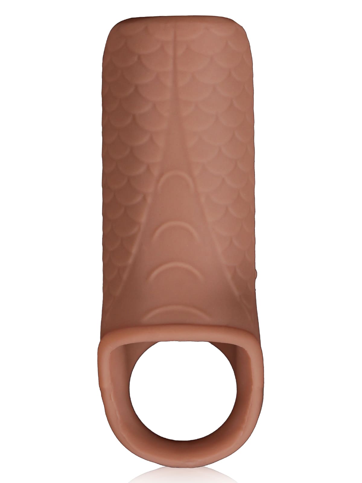 Joe 3.8” x 1.7”  Silicone Penis Girth Sleeve