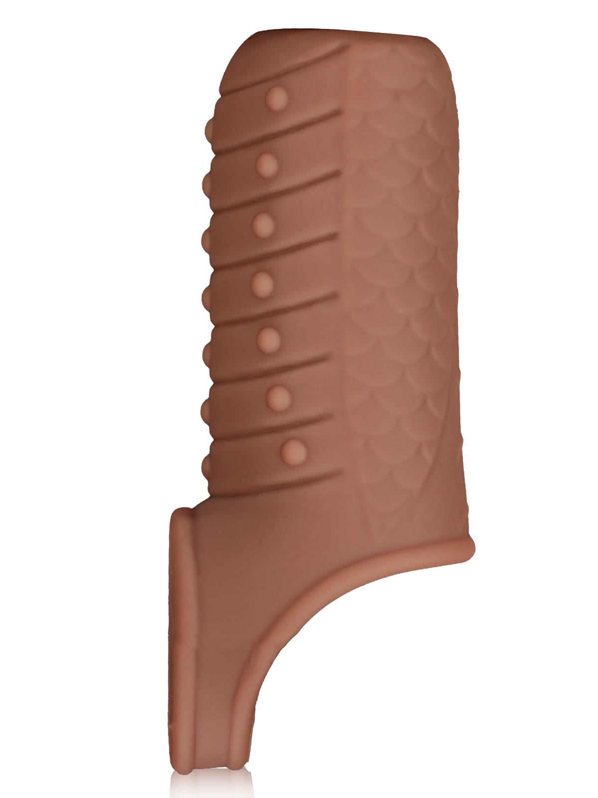 Joe 3.8” x 1.7”  Silicone Penis Girth Sleeve