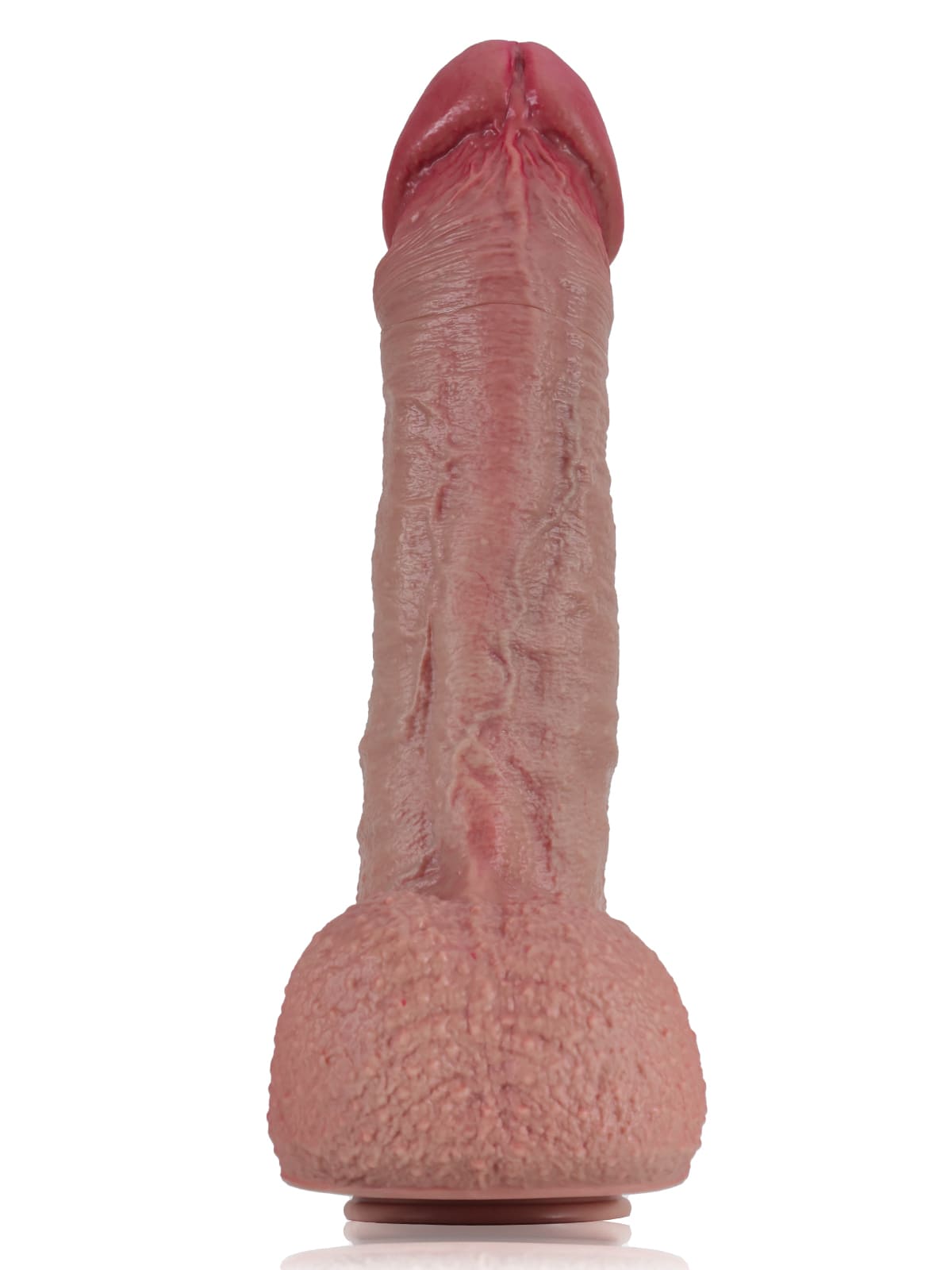 Liam 16" X 3.3" Very Huge Giant Realistic Dildo For Advanced Players