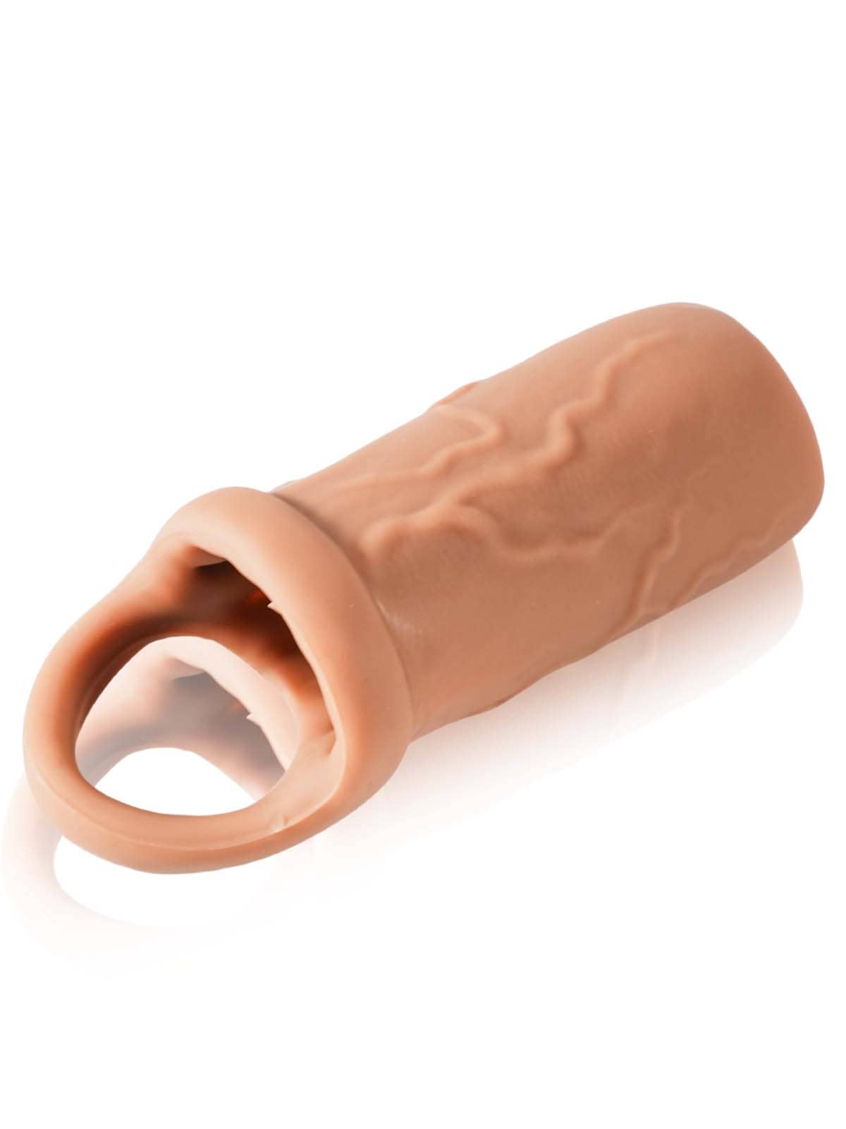 Maui 3.7” Length x 4.8” Girth Enhancing Sleeve for Men