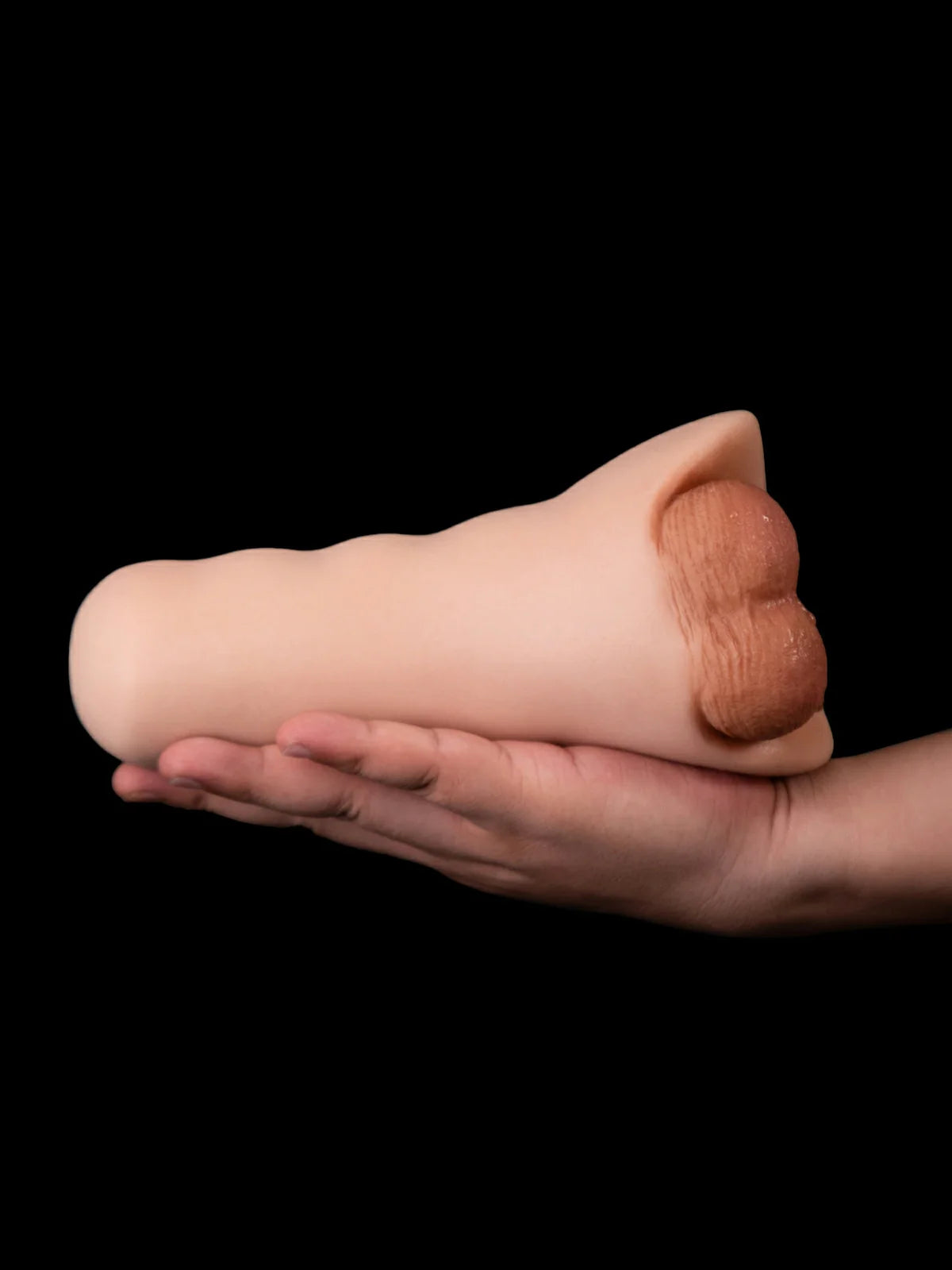 Cove  |  Soft Anal Onahole – Ultra-Portable Realistic Anal Pocket Toy