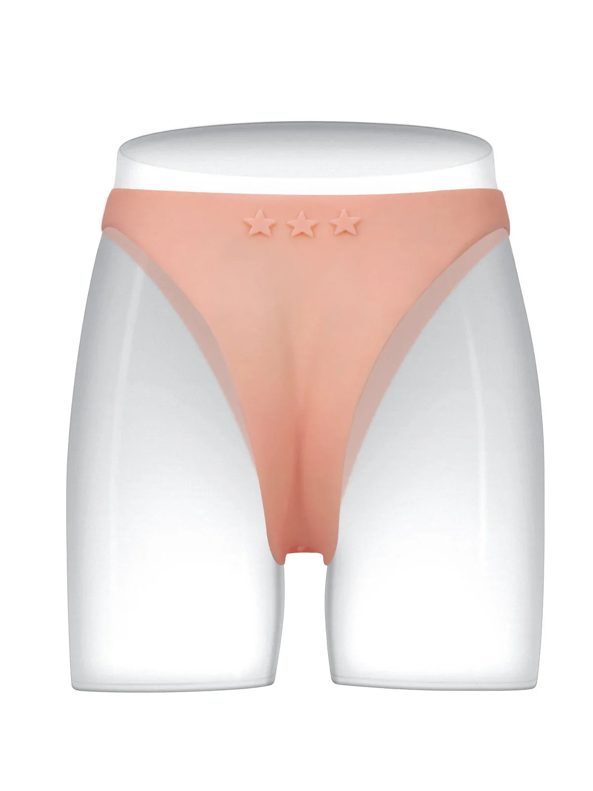 Side profile of the Casey shaft and hollow wearable base