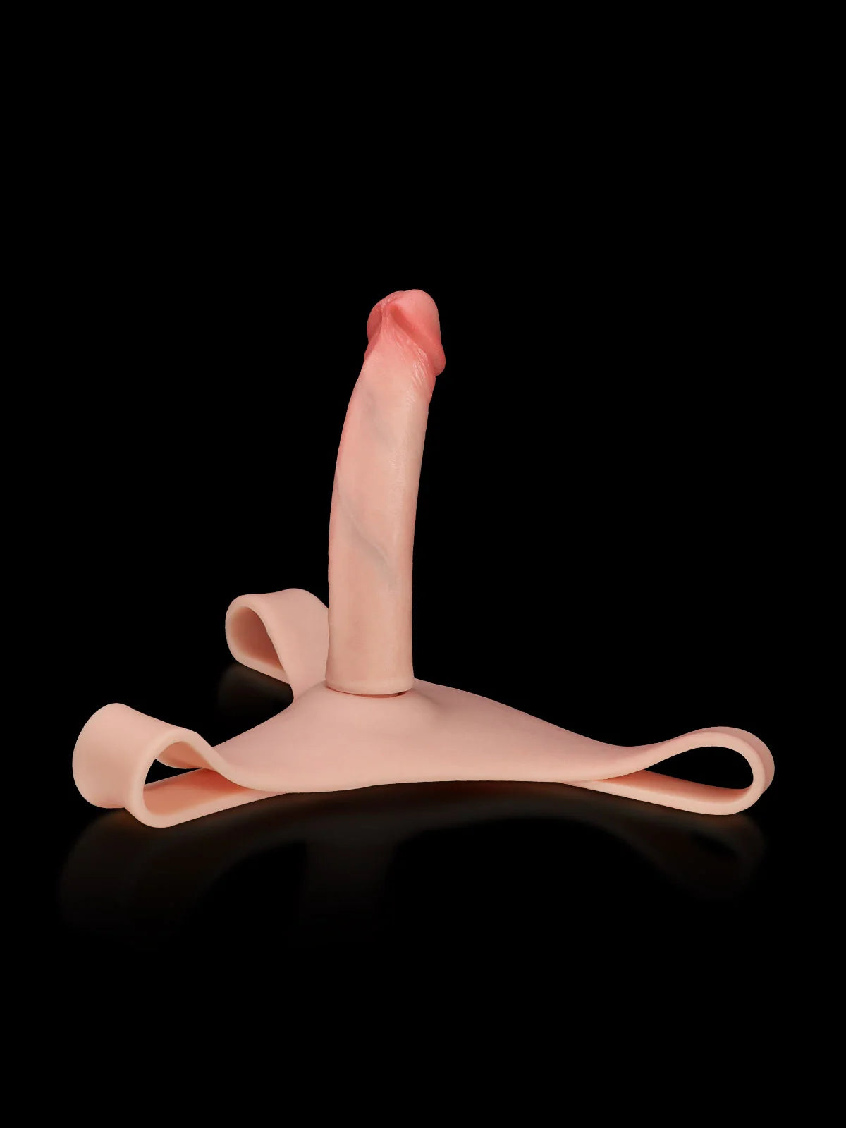 Thalyn | Lifelike Silicone Strap-On with Interchangeable Realistic Shaft